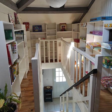 Maison Landaise Chaleureuse Rion-Des-Landes 外观 照片
