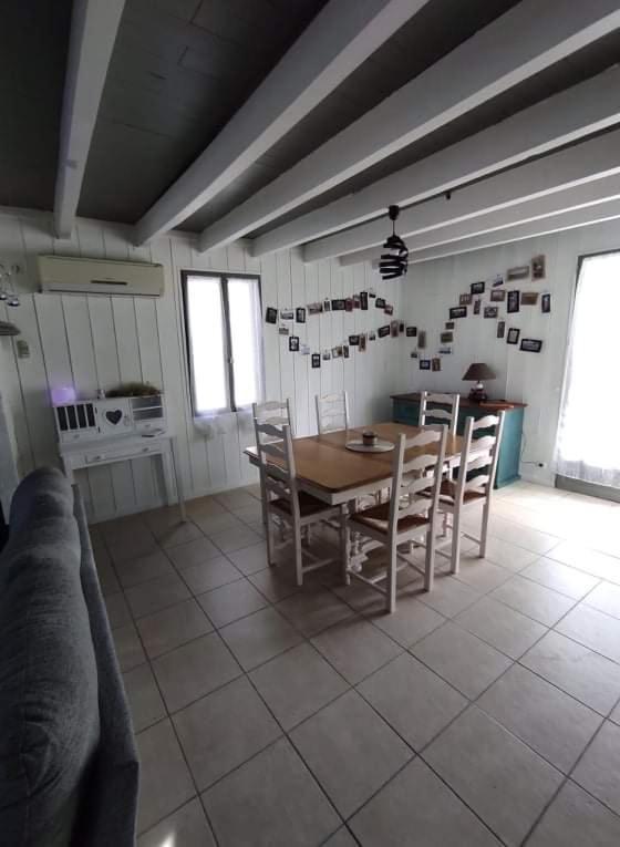 Maison Landaise Chaleureuse Rion-Des-Landes 外观 照片