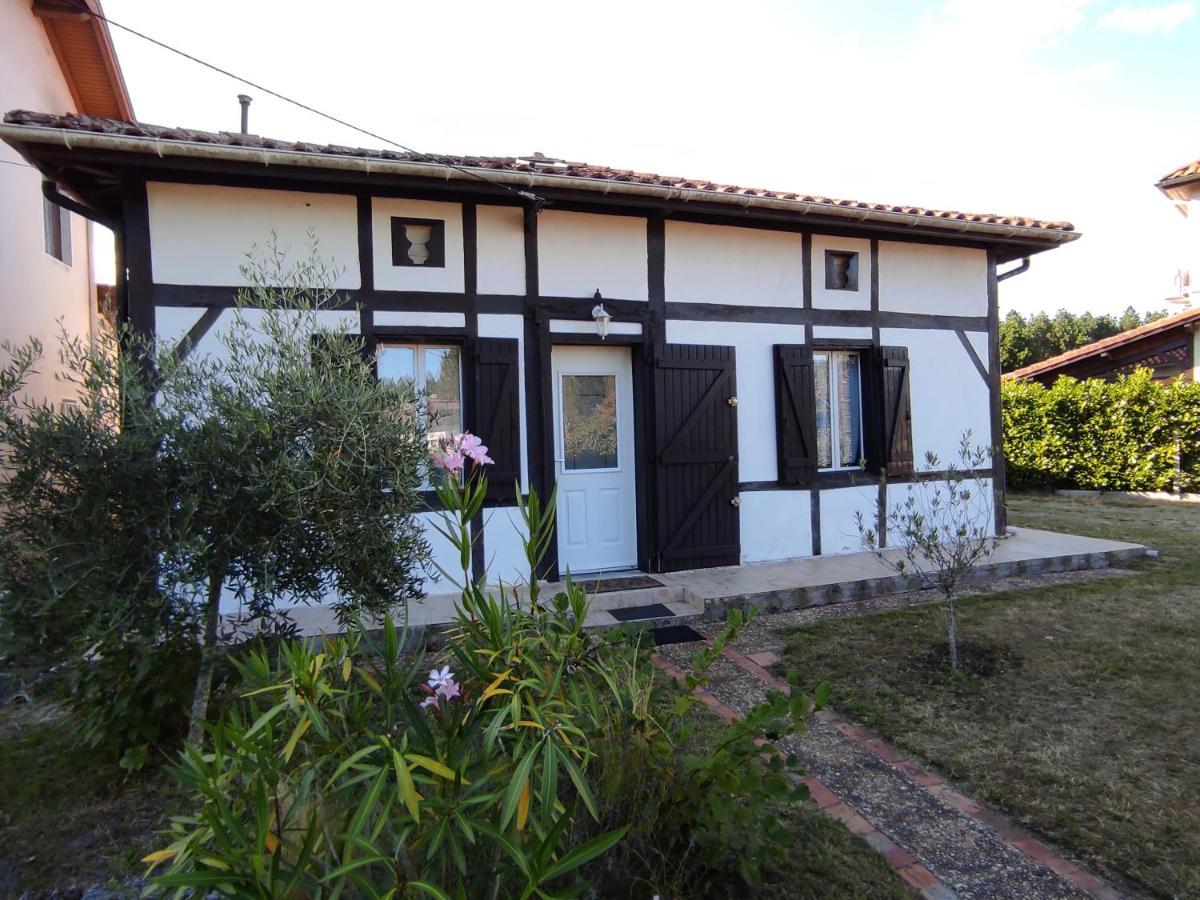Maison Landaise Chaleureuse Rion-Des-Landes 外观 照片